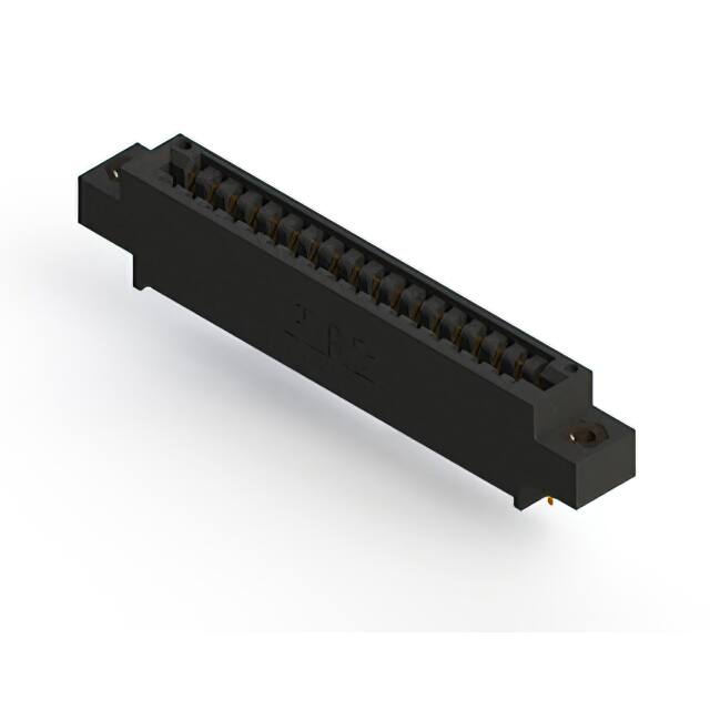 396-018-520-607 EDAC Inc.  Edgeboard Connectors